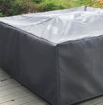 Outdoor Furniture Covers - Custom Canvas