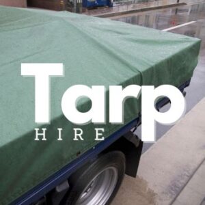 tarp hire nz